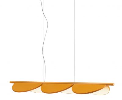 Almendra Linear S3 pendant lamp Flos